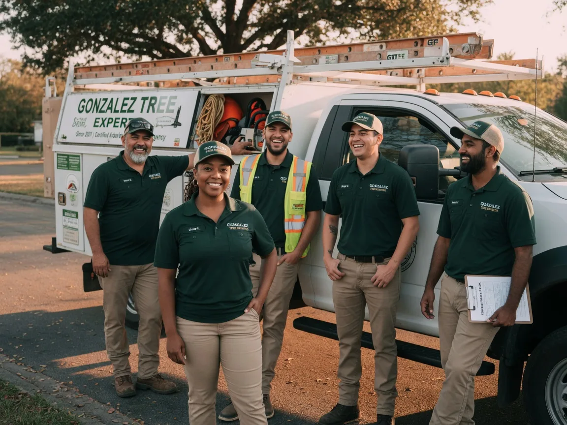 Tree Service company in Atlantic Beach, FL